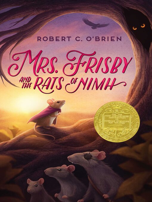Title details for Mrs. Frisby and the Rats of Nimh by Robert C. O'Brien - Available